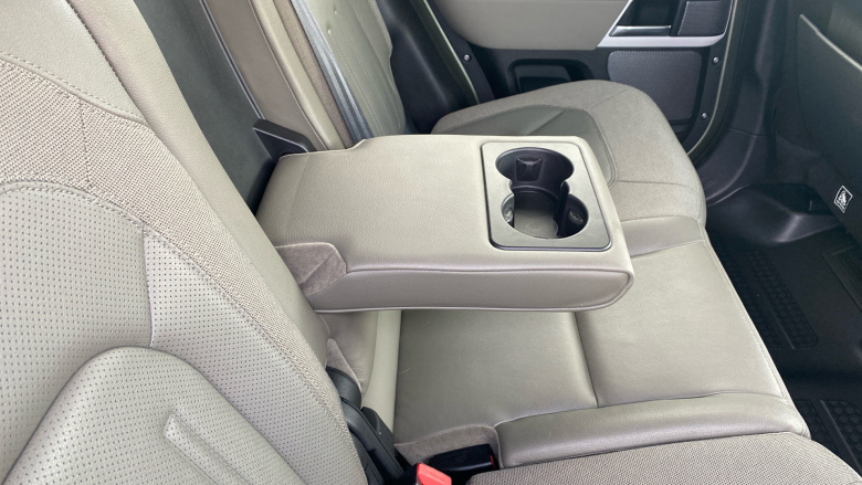 Land Rover Defender 2.0 D240 First Edition 110 5dr Auto Diesel Estate